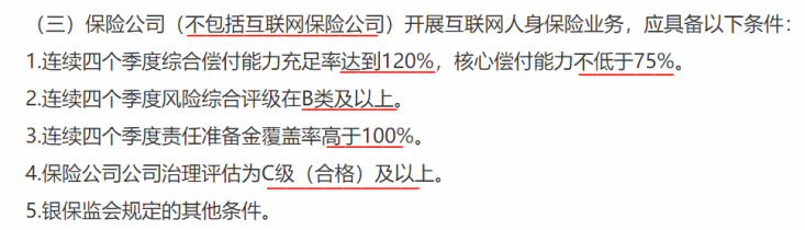 互聯網新規出台！這些保險即將下架插圖6