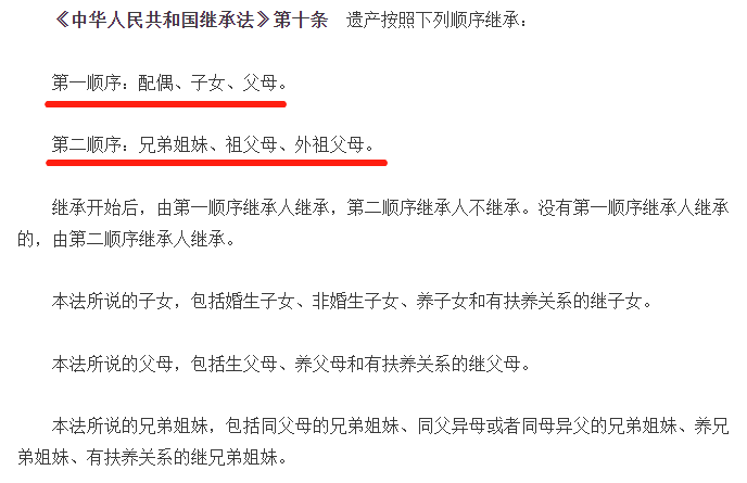 老公買了保險去世了怎麽辦？保險受益人可以是哪些人？插圖2
