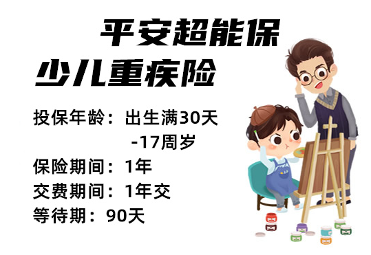 平安重疾險的理賠過程比較簡單插圖