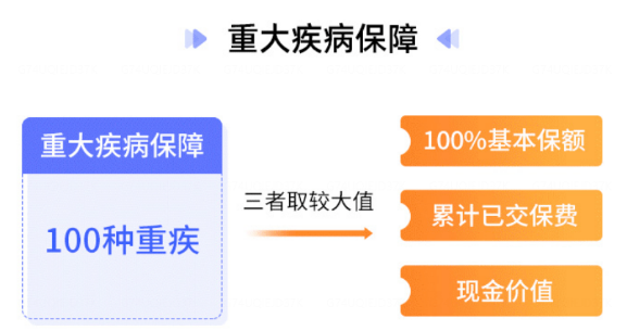 無憂人生2022重疾險的優點體現在哪些方麵？插圖