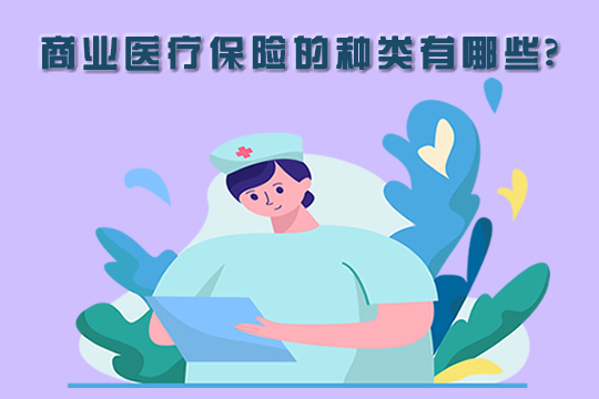 商業(ye) 醫療保險有哪些類型？插圖