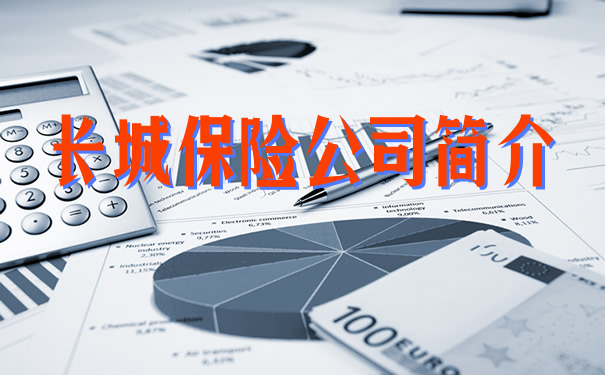 長城保險公司簡介插圖