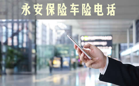 永安保險車險電話插圖