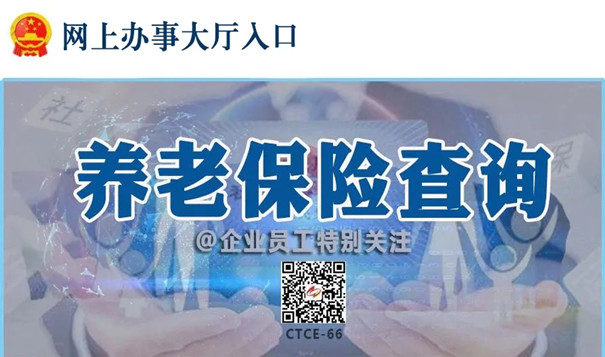 養(yang) 老保險個(ge) 人賬戶查詢插圖