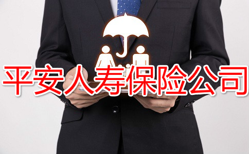 平安人壽保險公司插圖