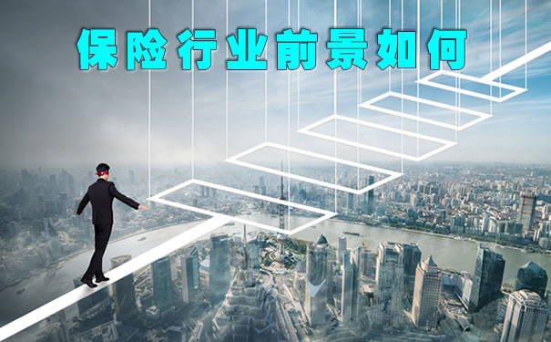 保險業(ye) 前景如何？插圖