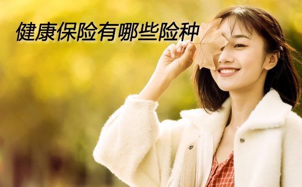 健康保險介紹插圖