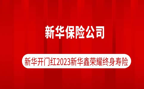 濰坊新華保險公司，濰坊新華保險有哪些新險？插圖