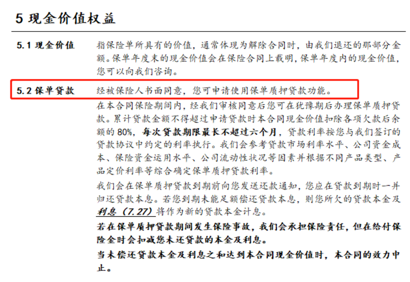 買保險竟然還能貸款？甚至不影響征信！插圖