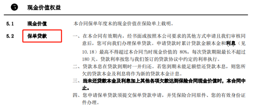 買保險竟然還能貸款？甚至不影響征信！插圖2