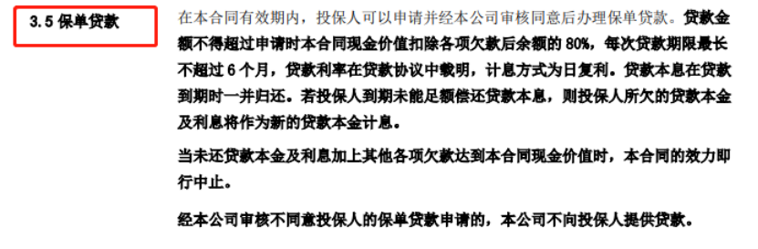 買保險竟然還能貸款？甚至不影響征信！插圖4