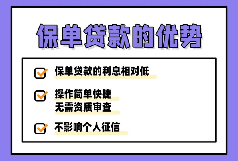 買保險竟然還能貸款？甚至不影響征信！插圖8
