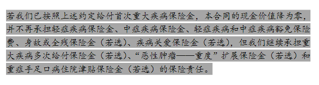 小淘氣1號這款少兒重疾險，保費又新低~插圖8