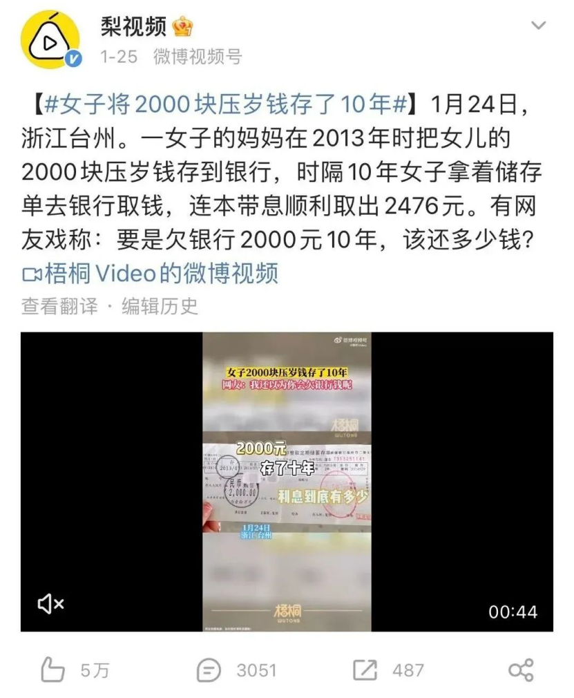 過年壓歲錢，該怎麽打理？插圖2
