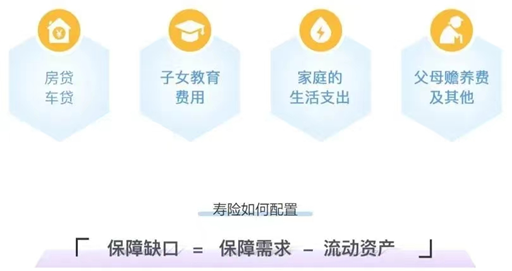 家庭年收入30萬,保險方案這樣做,充足全麵還劃算!插圖7 家庭年收入30萬,保險方案這樣做,充足全麵還劃算!插圖7