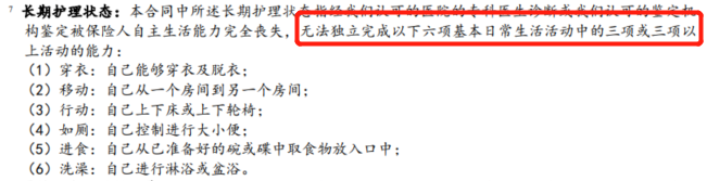 2023年首個長期護理險榜單出爐，哪款更值得買？插圖20