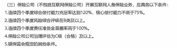互聯網保險下架！哪些赛马会APP下载官网要退市？有什麽(me) 影響？插圖4