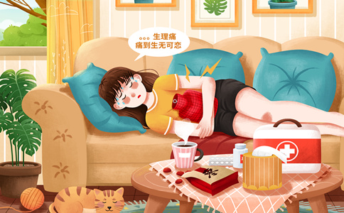 熱搜第一！女性痛經15天，保險公司賠償(chang) 4筆錢，金額112萬(wan) 插圖