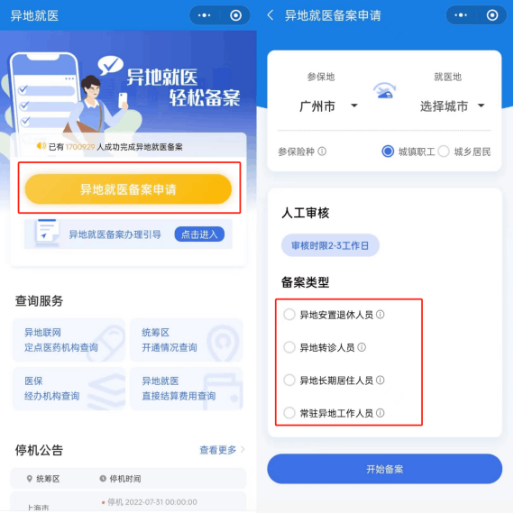 異地就醫醫保報銷流程是什麽(me) ？需要什麽(me) 材料？插圖2