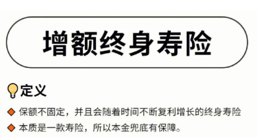 增額終身壽險可靠嗎？哪家比較好呢？插圖