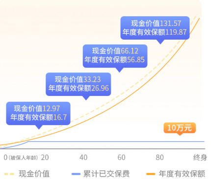 增額終身壽險的irr可以去哪裏了解？插圖