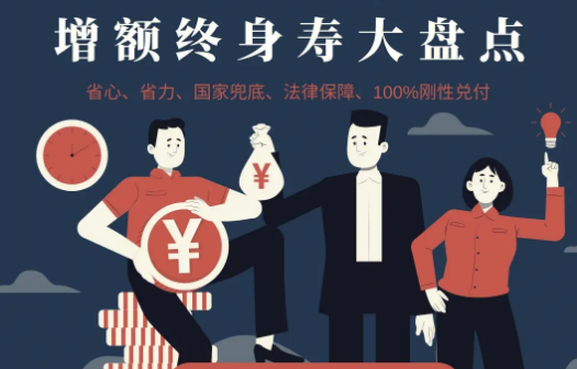 增額終身壽險什麽時候可以領錢？什麽時候領取更好插圖