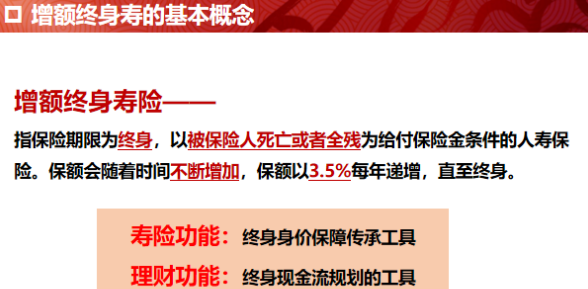 弘康利多多增額終身壽險缺點有哪些？插圖