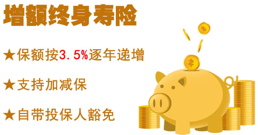 定額終身壽險和增額終身壽險的區別具體有哪些？插圖