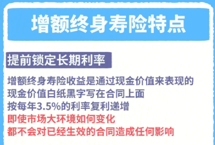增額終身壽險有什麽限製條件？哪些人可以買？插圖