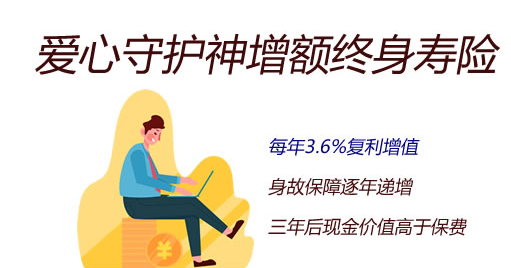 增額終身壽險新選擇，哪款產品好？插圖