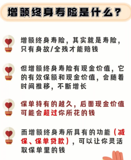 愛心守護神增額終身壽險介紹，推薦購買嗎？