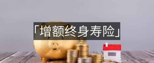 增額終身壽險兼顧了保障和理財，具有很大優勢插圖