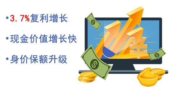 華貴愛增額終身壽險評價插圖