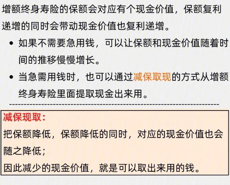 華貴愛增額終身壽險的優勢是什麽插圖