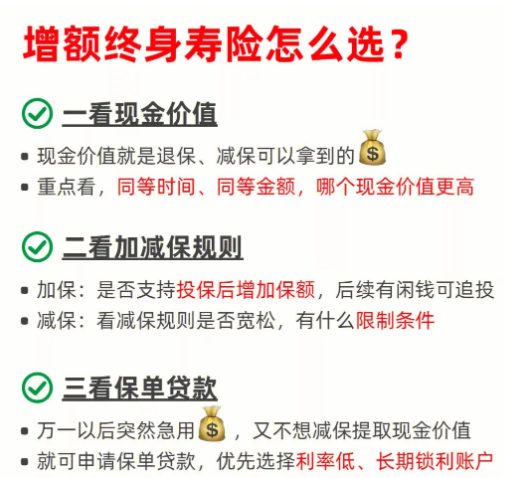 增額終身壽險提成高嗎插圖