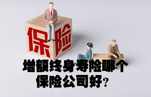 年金增額終身壽險怎麽選擇插圖