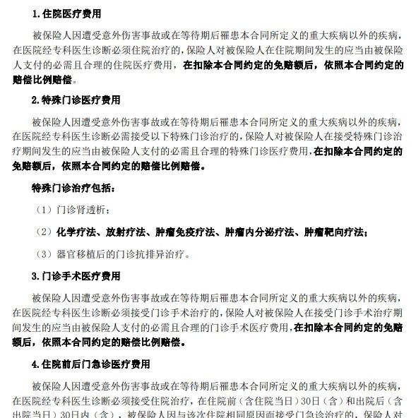 百萬醫療險最常見的六種拒賠情況,你知道幾個?插圖 百萬醫療險最常見的六種拒賠情況,你知道幾個?插圖
