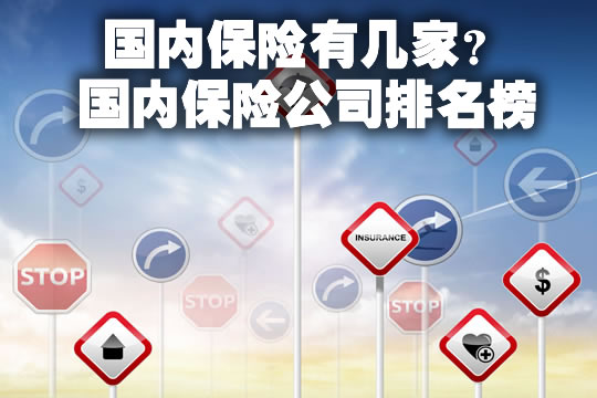國內(nei) 保險公司排名插圖