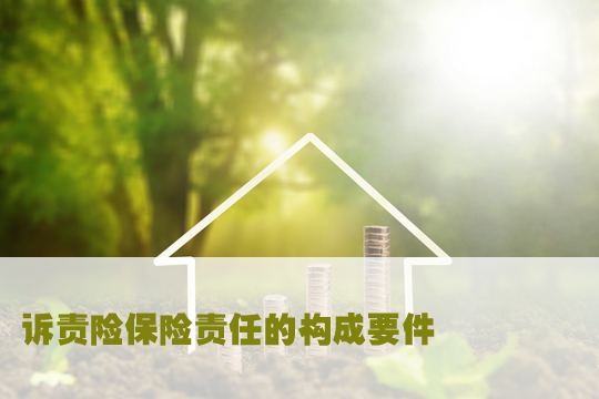 訴責險是什麽(me) ？訴責險是什麽(me) 樣的保險？插圖2