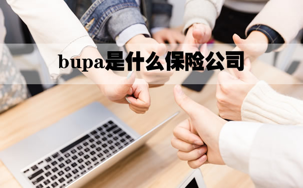 bupa保險公司是什麽(me) ？bupa保險公司怎麽(me) 樣？插圖