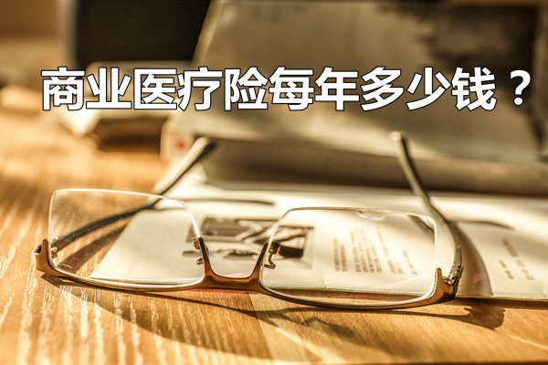 商業(ye) 醫療保險一年多少錢？插圖