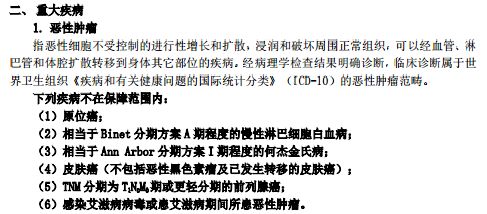 百萬(wan) 醫療保險等待期有多長？醫療保險等待期內(nei) 出險怎麽(me) 辦？插圖4