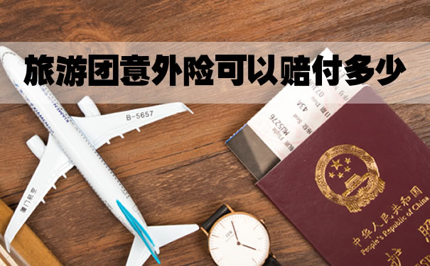 旅遊團意外險能賠償(chang) 多少？插圖