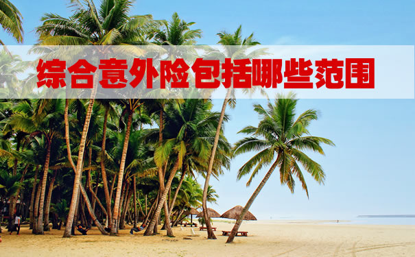 綜合意外險是什麽(me) ？包括什麽(me) ？插圖2