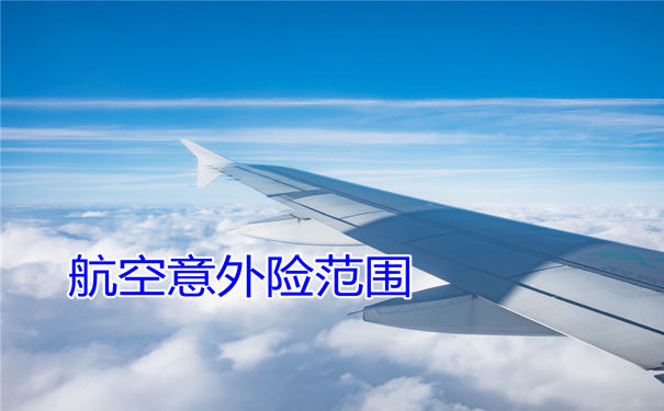 航空意外險包括什麽(me) ，航空意外險包括什麽(me) 範圍插圖2