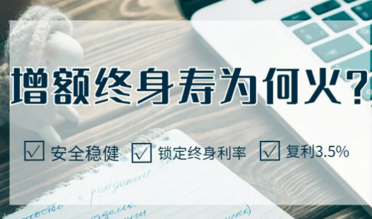 增額終身壽險irr計算可以全麵了解收益率插圖