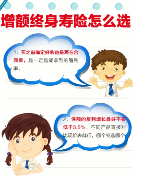 企業主買增額終身壽險的優點，你一定要了解插圖