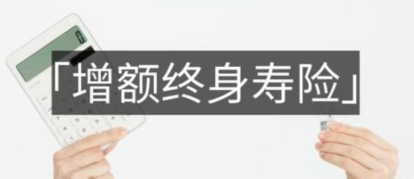 增額終身壽險收益是多少？具體怎麽計算的？插圖