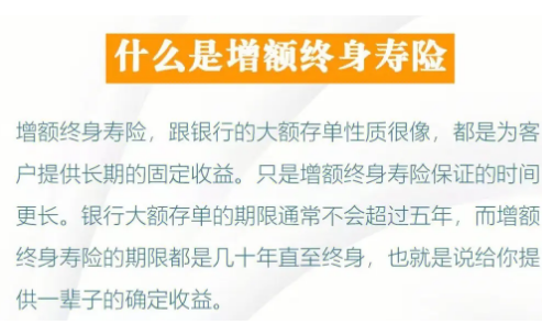 增額終身壽險產品挑選指南可以去哪裏學習？插圖