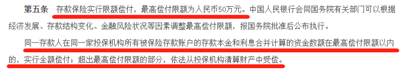 銀行也會破產？那我們的錢怎麽辦……插圖4